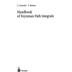 Handbook of Feynman Path Integral